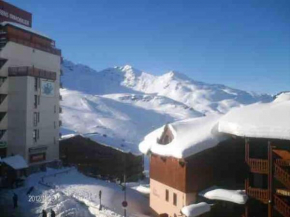 Val Thorens , apt Lac Blanc Val Thorens